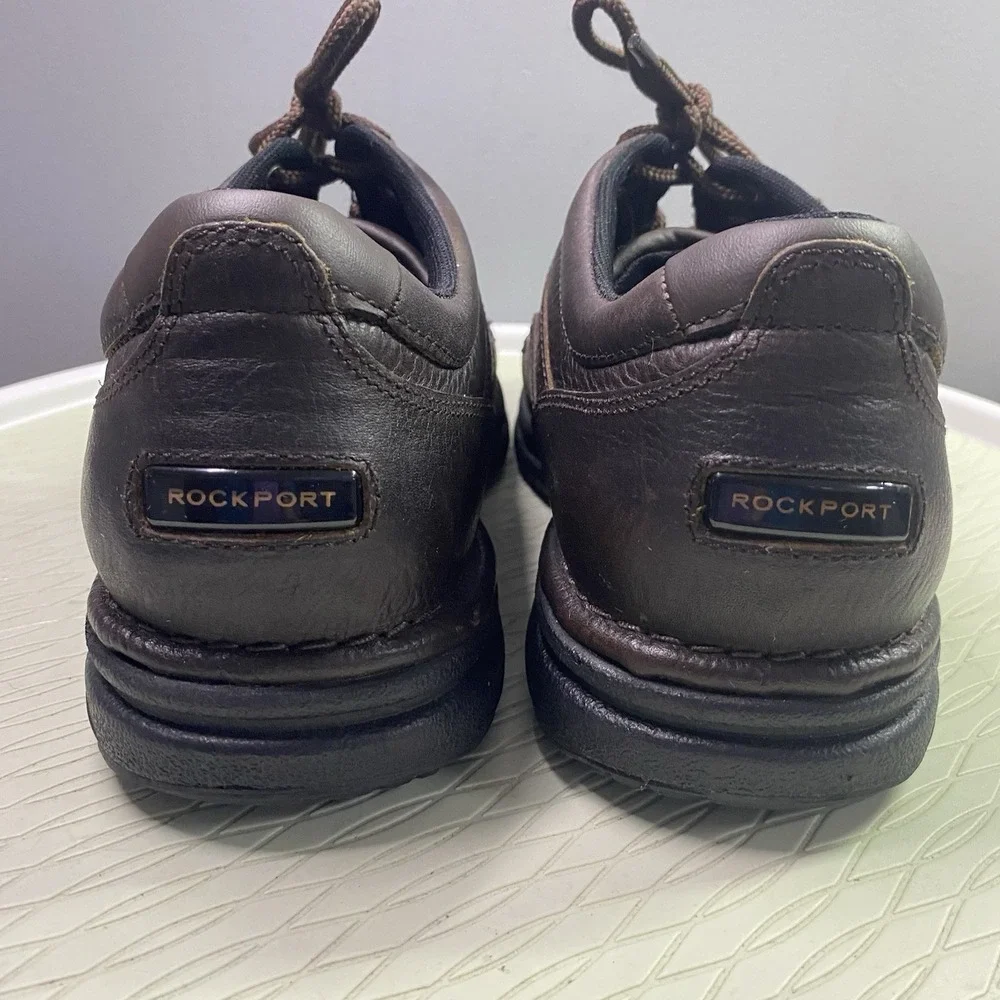 Rockport world tour